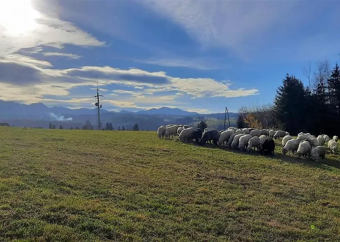 בית נופש Chalpy Na Wierchu