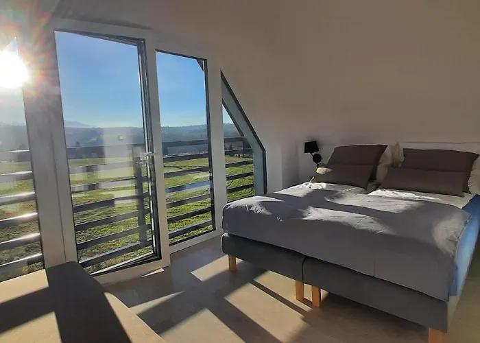 Chalpy Na Wierchu בית נופש Rzepiska