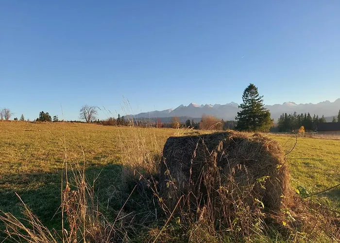 Chalpy Na Wierchu בית נופש