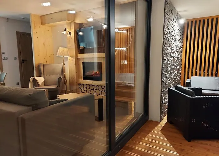 Chalpy Na Wierchu בית נופש Rzepiska