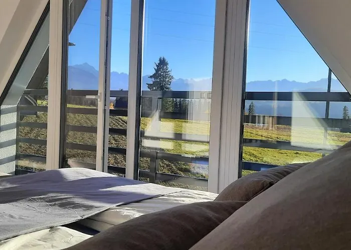 בית נופש Chalpy Na Wierchu