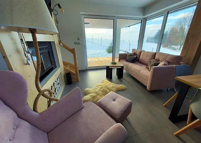 בית נופש Chalpy Na Wierchu Rzepiska