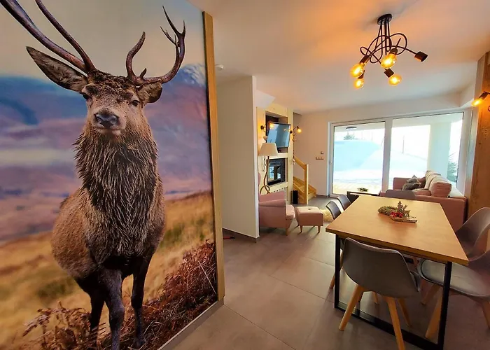 בית נופש Chalpy Na Wierchu *