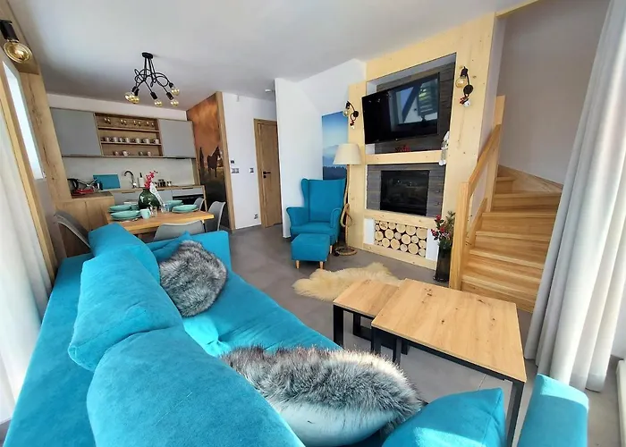 Chalpy Na Wierchu בית נופש Rzepiska