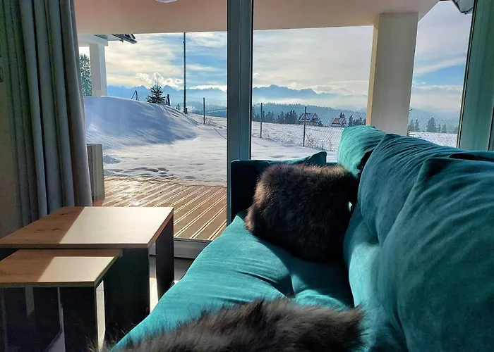 Chalpy Na Wierchu בית נופש