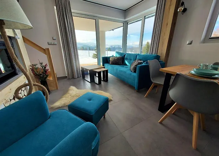 Chalpy Na Wierchu בית נופש