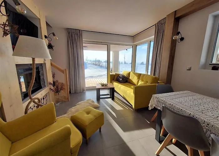 Chalpy Na Wierchu בית נופש *