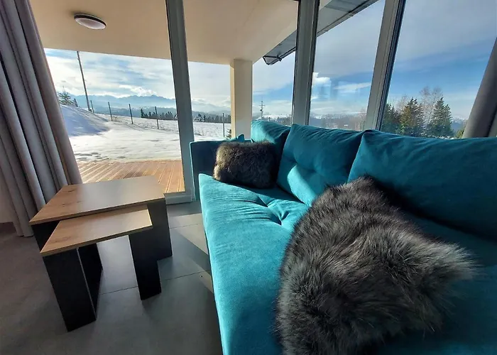 בית נופש Chalpy Na Wierchu *