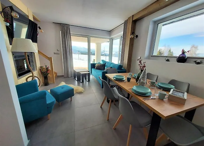 בית נופש Chalpy Na Wierchu