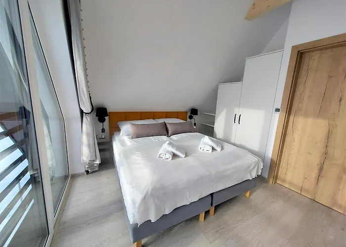 בית נופש Chalpy Na Wierchu Rzepiska