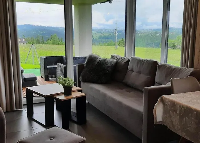 Chalpy Na Wierchu בית נופש