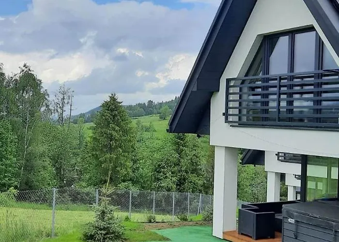 בית נופש Chalpy Na Wierchu *