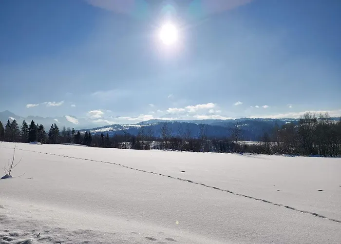 בית נופש Chalpy Na Wierchu Rzepiska