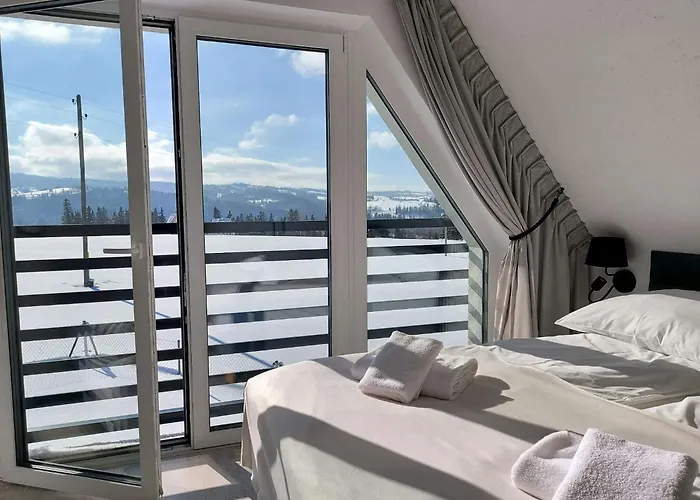 בית נופש Chalpy Na Wierchu