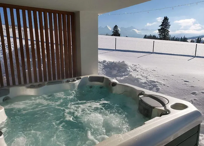 Chalpy Na Wierchu בית נופש