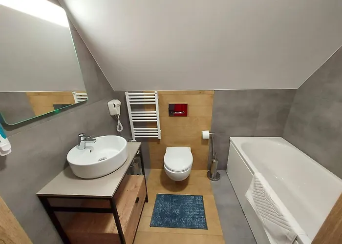 בית נופש Chalpy Na Wierchu