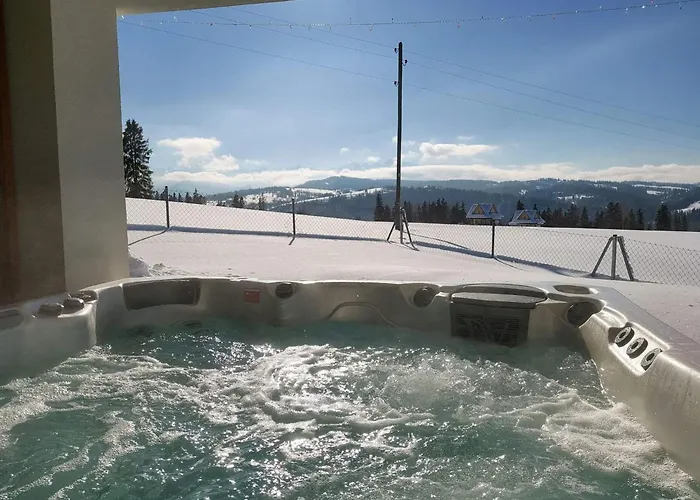 Chalpy Na Wierchu Rzepiska