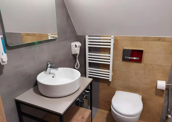 בית נופש Chalpy Na Wierchu Rzepiska