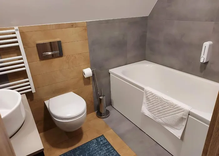 Chalpy Na Wierchu בית נופש *