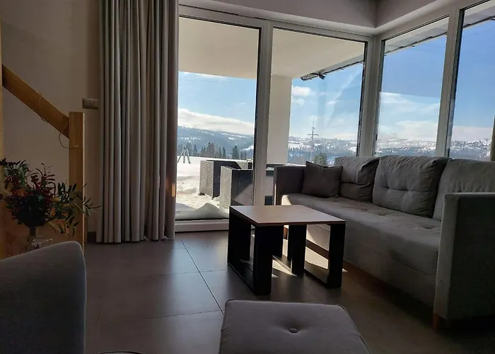 בית נופש Chalpy Na Wierchu *