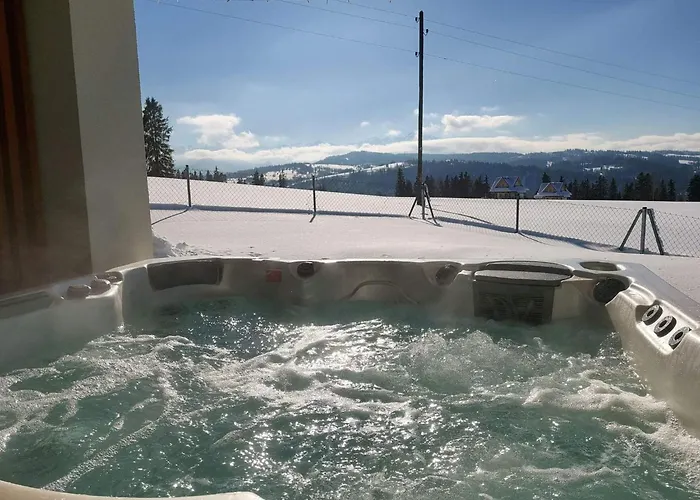 Chalpy Na Wierchu בית נופש