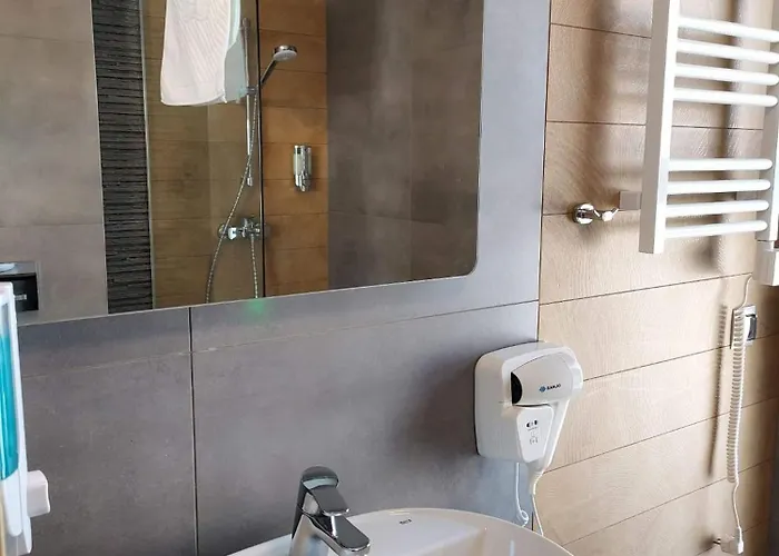 בית נופש Chalpy Na Wierchu