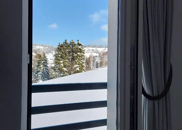 בית נופש Chalpy Na Wierchu *