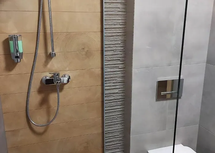 בית נופש Chalpy Na Wierchu *