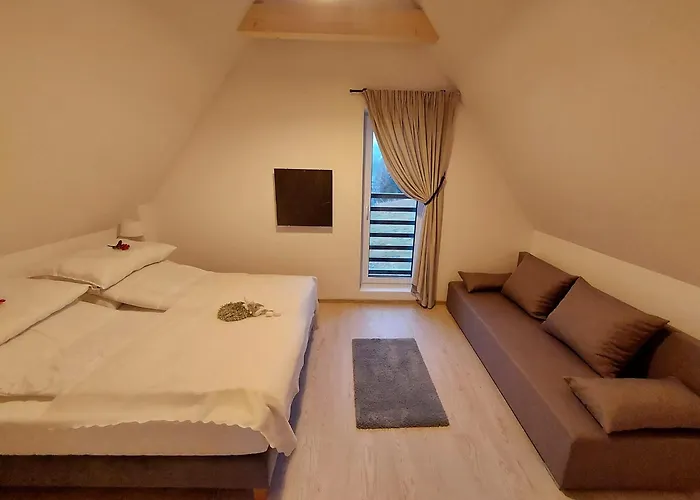 בית נופש Chalpy Na Wierchu