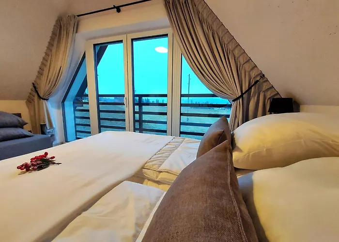 Chalpy Na Wierchu בית נופש