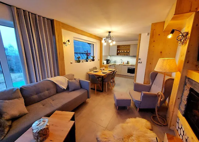 Chalpy Na Wierchu בית נופש *