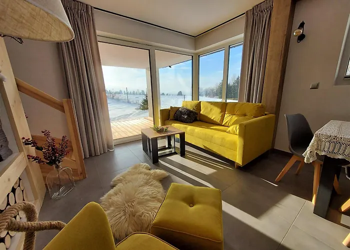 בית נופש Chalpy Na Wierchu *