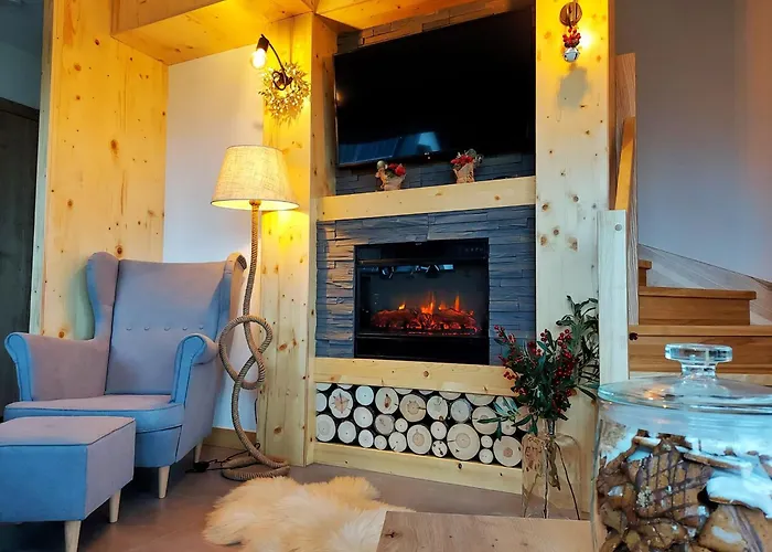 Chalpy Na Wierchu בית נופש *