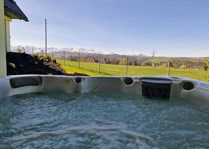 בית נופש Chalpy Na Wierchu Rzepiska