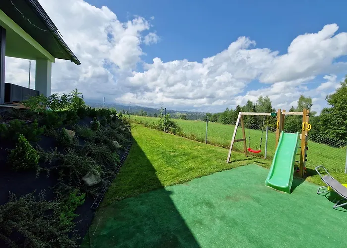 Chalpy Na Wierchu Rzepiska