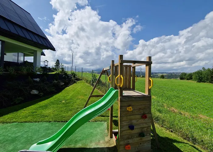 Chalpy Na Wierchu בית נופש *