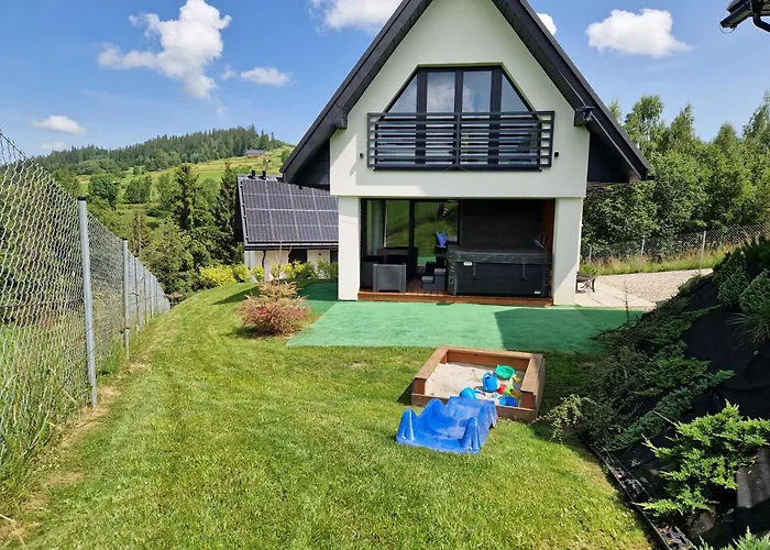 בית נופש Chalpy Na Wierchu *