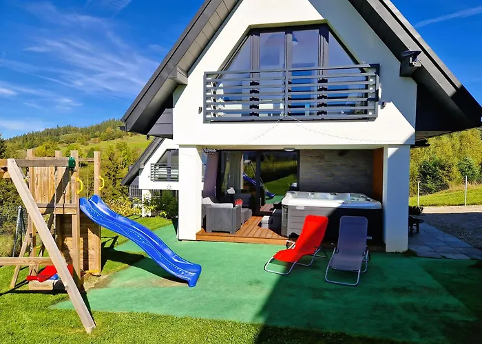 Chalpy Na Wierchu בית נופש