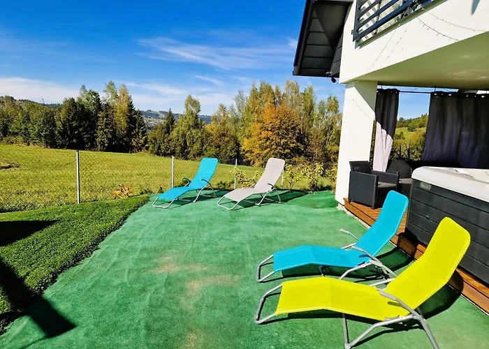 בית נופש Chalpy Na Wierchu