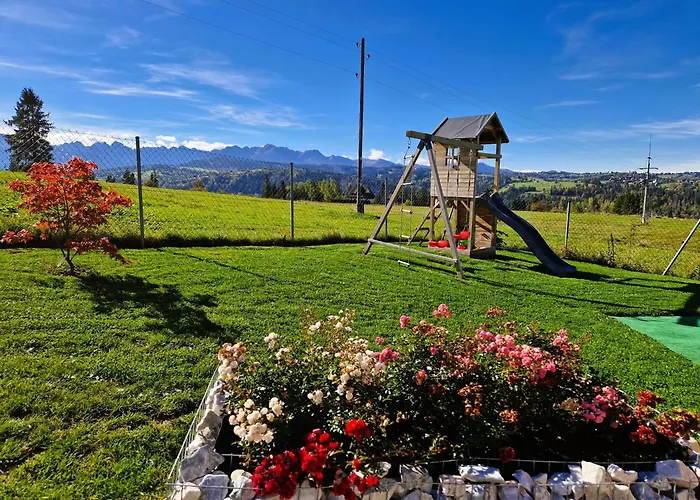 בית נופש Chalpy Na Wierchu Rzepiska