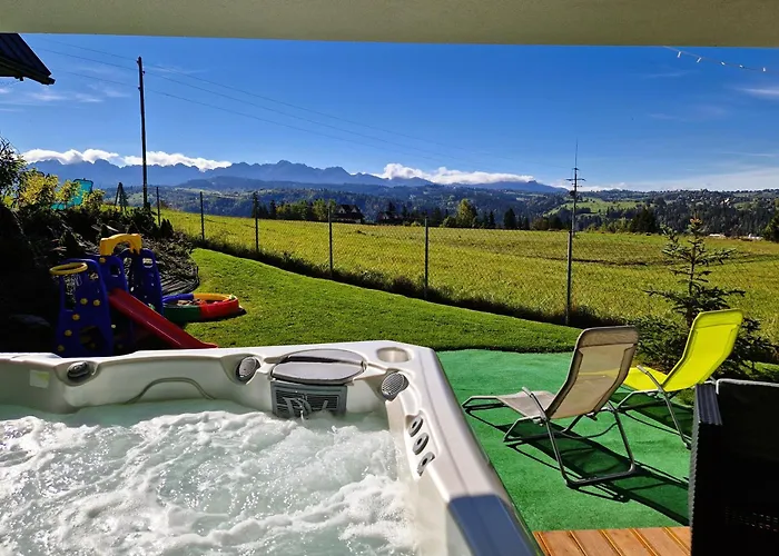 Chalpy Na Wierchu בית נופש