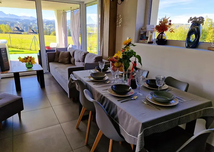 בית נופש Chalpy Na Wierchu