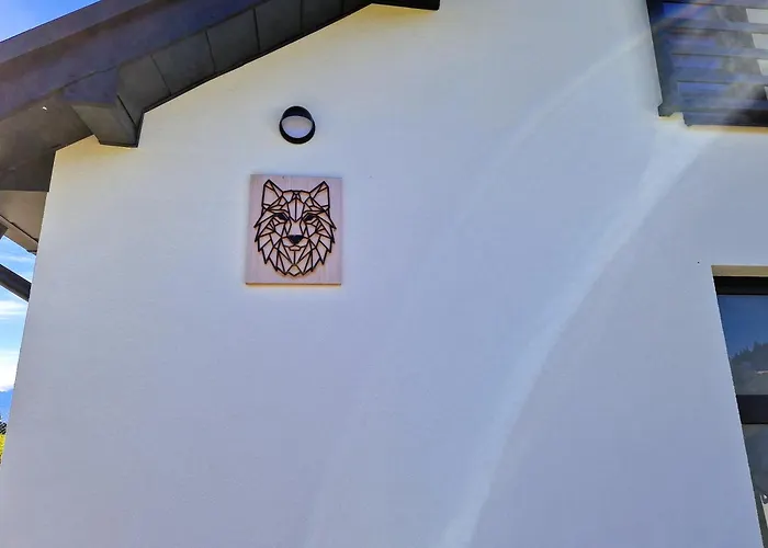 בית נופש Chalpy Na Wierchu