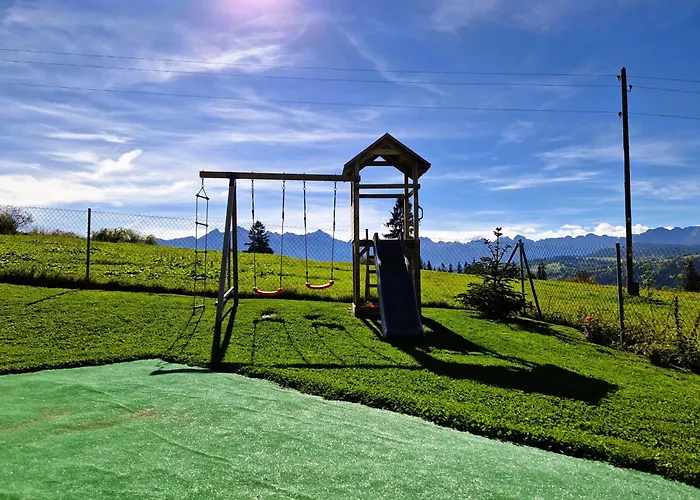 בית נופש Chalpy Na Wierchu *