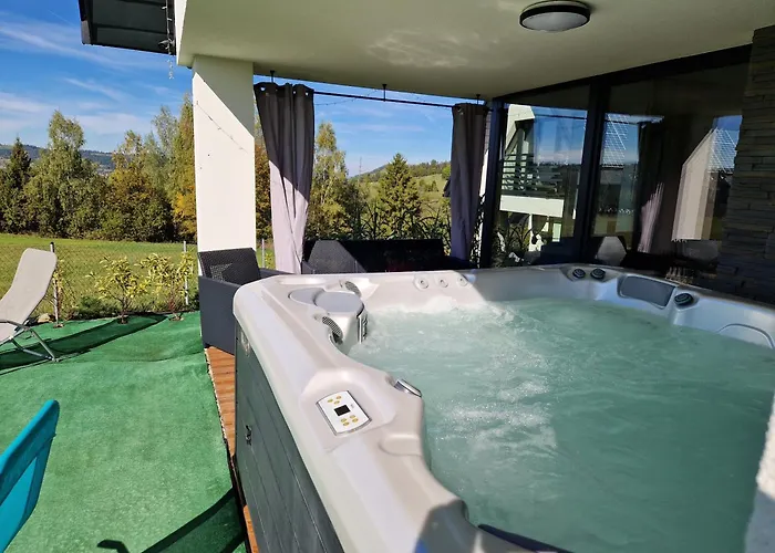 Chalpy Na Wierchu בית נופש Rzepiska