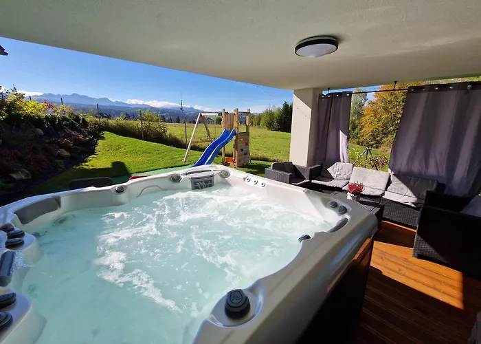 בית נופש Chalpy Na Wierchu Rzepiska