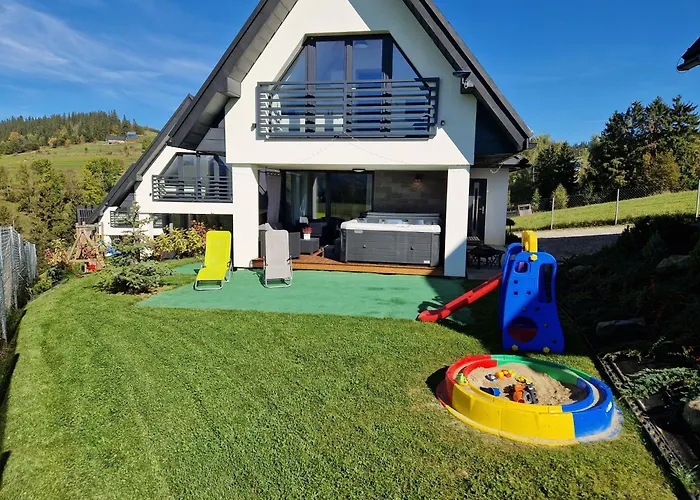 בית נופש Chalpy Na Wierchu *