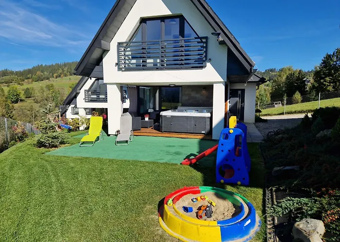 בית נופש Chalpy Na Wierchu